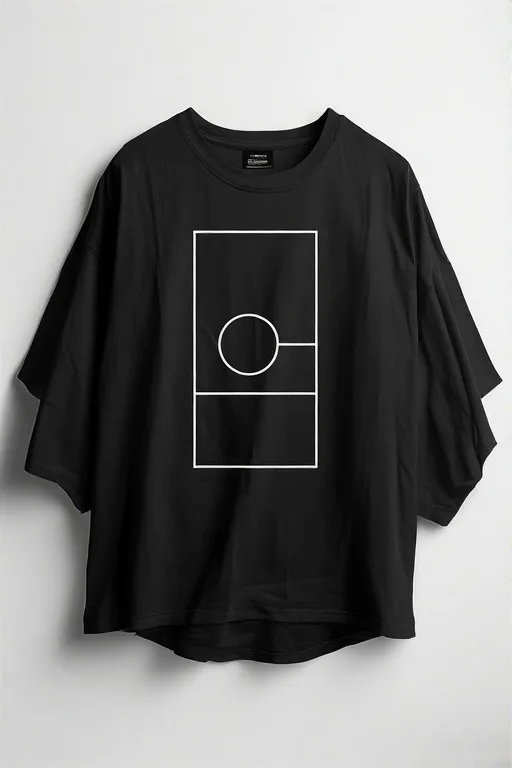 V01D typography design