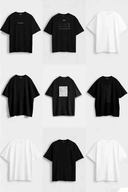 V01D typography design