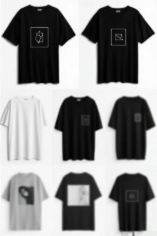 V01D typography design