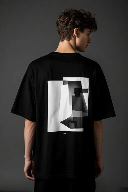 V01D typography design