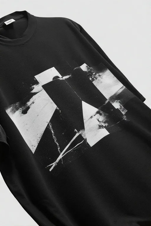 V01D typography design