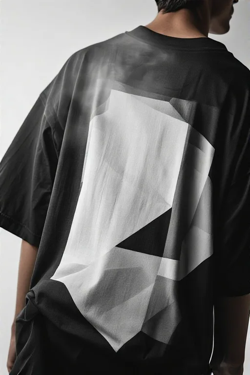 V01D typography design