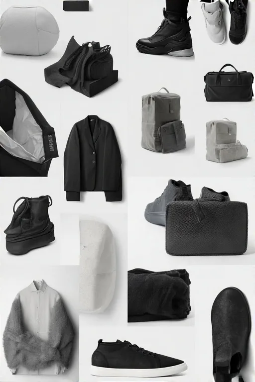 V01D product design